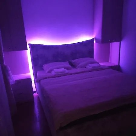 Stan Na Dan Apartment Belgrade