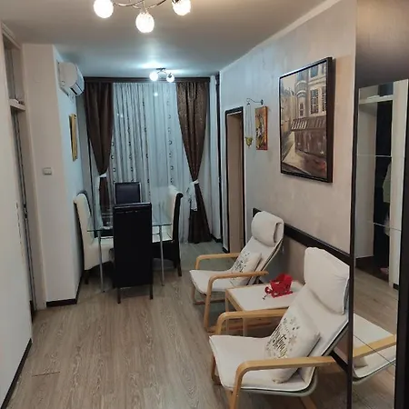 Stan Na Dan Apartment Belgrade