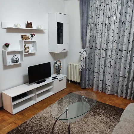 Apartment Stan Na Dan Belgrade