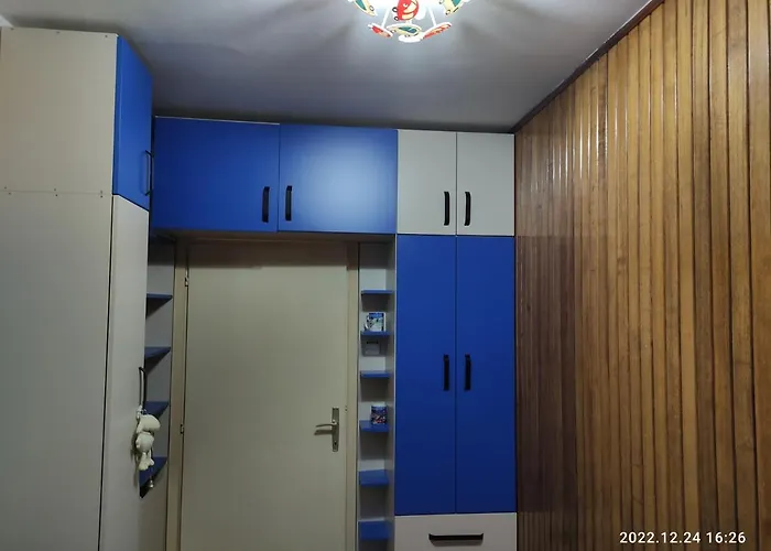 Stan Na Dan Apartman Belgrád