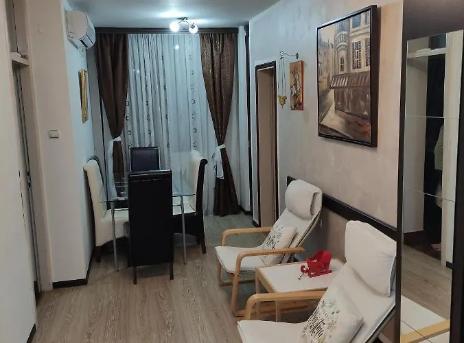 Stan Na Dan Apartman Belgrád